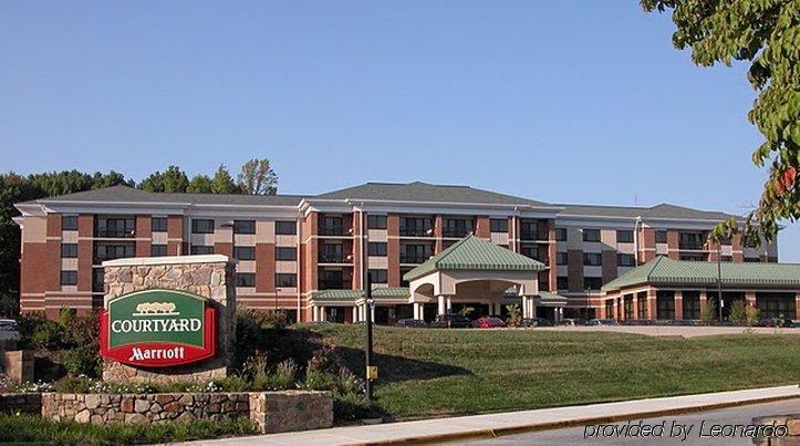 Courtyard By Marriott Newark-University Of Delaware Ausstattung foto